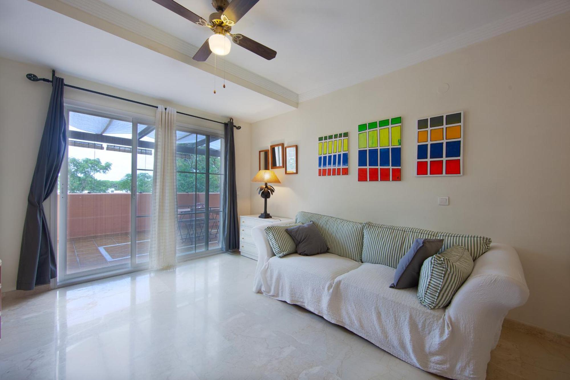 Apartment Pinogolf De Don Carlos Marbella
