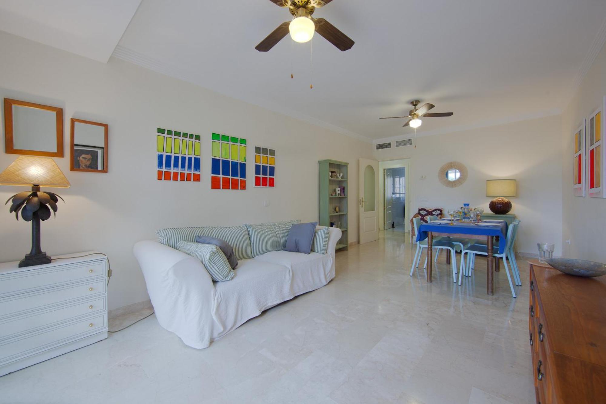 Apartment Pinogolf De Don Carlos Marbella